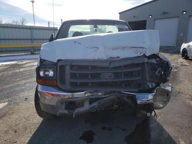 Photo 5 from auction – 2000 FORD F250 SUPER with VIN 1FTNF20F7YEB81777