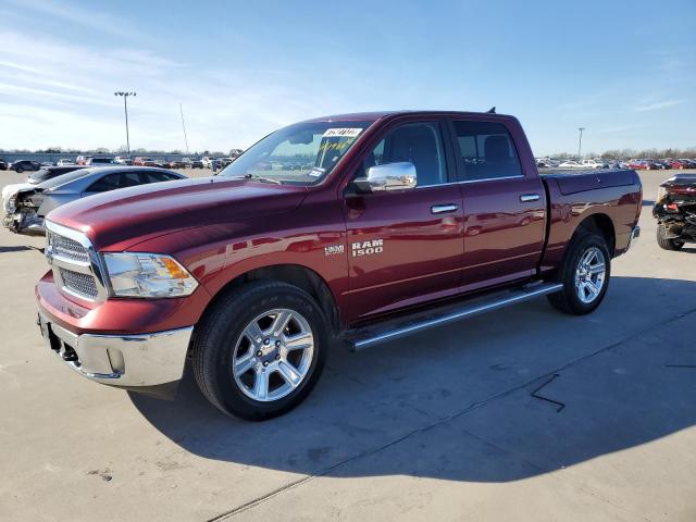 RAM 1500 SLT 2017 with VIN 1C6RR7LT7HS691966 - Photo from auction