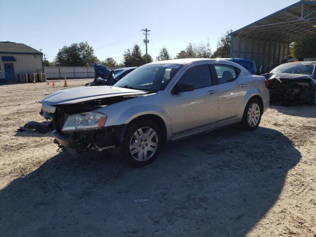 DODGE AVENGER EX 2011 with VIN 1B3BD4FB7BN541695 - Photo from auction