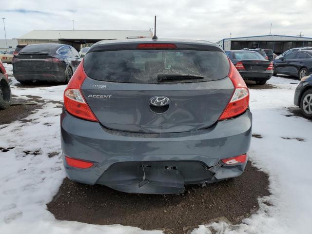 Photo 6 from auction – 2012 HYUNDAI ACCENT GLS with VIN KMHCT5AE0CU034265