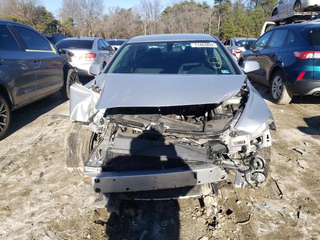 Photo 5 from auction – 2011 CHEVROLET MALIBU 1LT with VIN 1G1ZC5E17BF383697