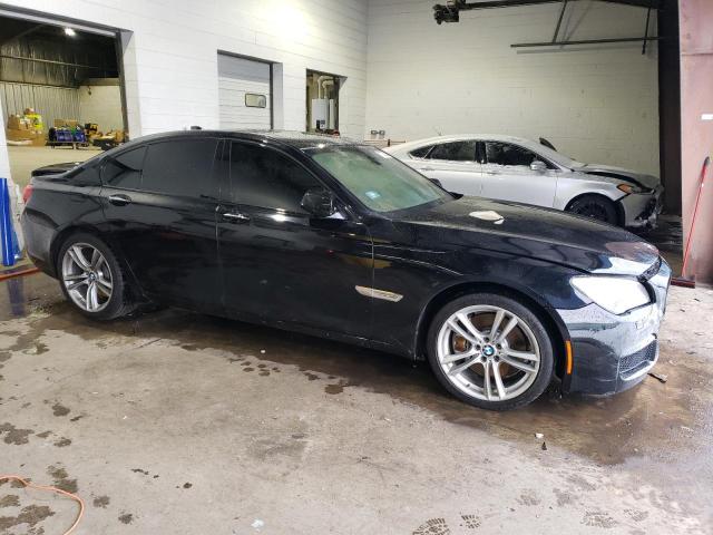 صورة رقم 4 من المزاد - 2012 BMW 750 I مع VIN WBAKA8C59CDS99784