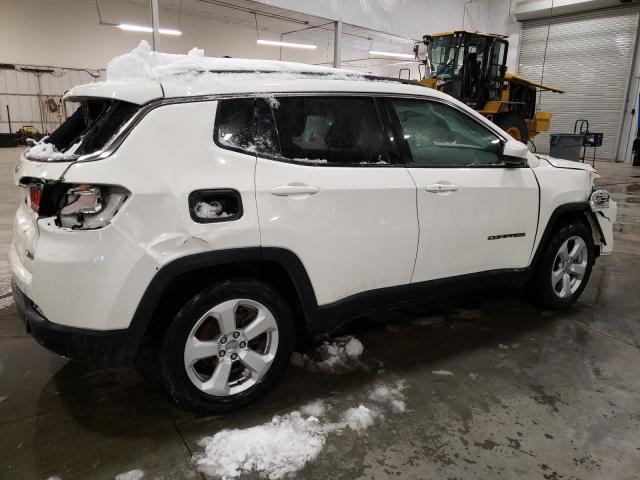 Photo 3 from auction – 2018 JEEP COMPASS LA with VIN 3C4NJCBB8JT165639