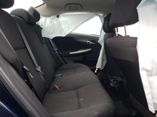 Photo 10 from auction – 2011 TOYOTA COROLLA BA with VIN 2T1BU4EE4BC582654