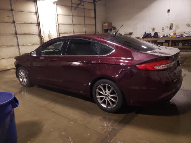 Photo 2 from auction – 2017 FORD FUSION SE with VIN 3FA6P0HDXHR140300
