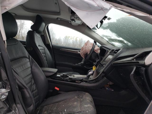 Photo 5 from auction – 2016 FORD FUSION SE with VIN 3FA6P0HD6GR121998