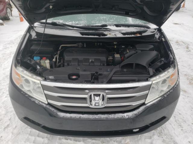 Photo 12 from auction – 2013 HONDA ODYSSEY EX with VIN 5FNRL5H64DB019890