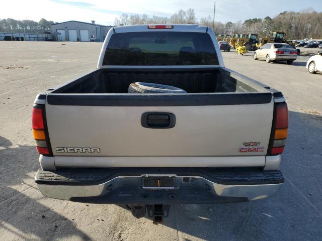 Photo 6 from auction – 2004 GMC NEW SIERRA with VIN 2GTEC13T641358612