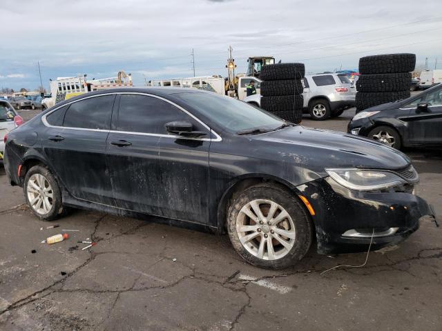Photo 4 from auction – 2015 CHRYSLER 200 LIMITE with VIN 1C3CCCAB3FN714792