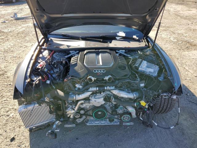 Photo 11 from auction – 2022 AUDI RS6 with VIN WUA1CBF25NN903984