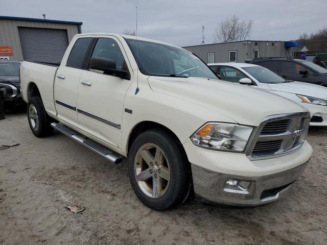 Photo 4 from auction – 2010 DODGE RAM 1500 with VIN 1D7RV1GT1AS227515