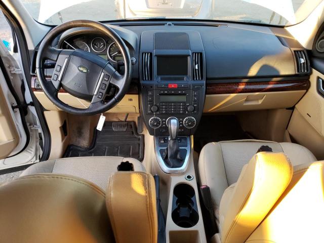 Photo 8 from auction – 2008 LAND ROVER LR2 SE TEC with VIN SALFS24N88H024753
