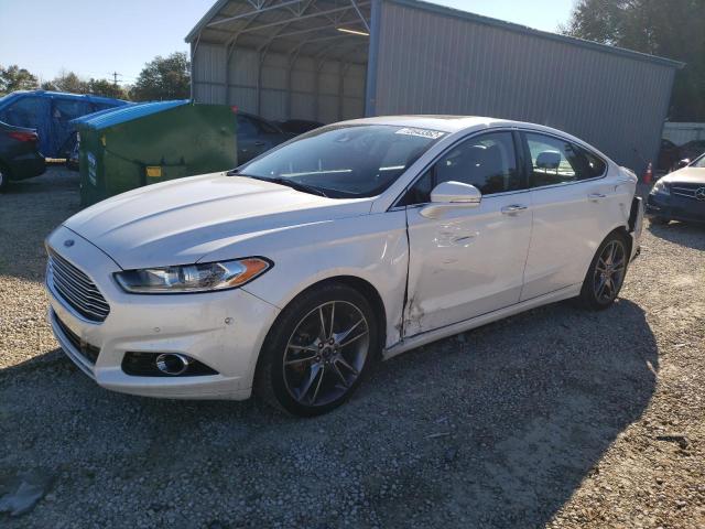 FORD FUSION TIT 2013 with VIN 3FA6P0K94DR308804 - Photo from auction