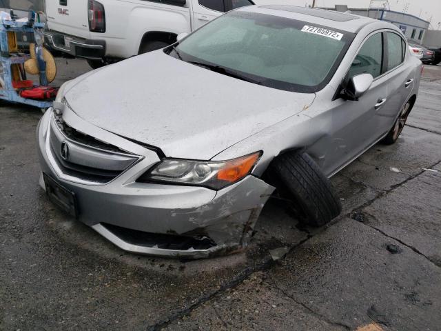 ACURA ILX 20 2015 with VIN 19VDE1F32FE008409 - Photo from auction