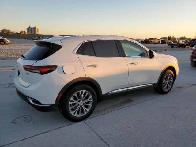 Photo 3 from auction – 2022 BUICK ENVISION P with VIN LRBAZLR48ND021954