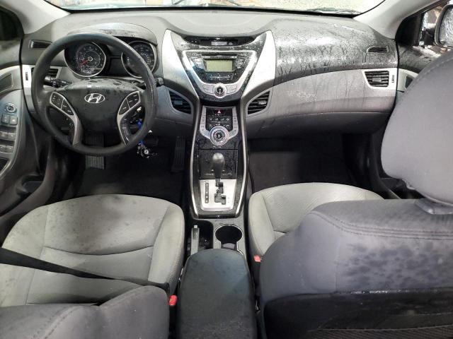 Photo 8 from auction – 2013 HYUNDAI ELANTRA GL with VIN 5NPDH4AE2DH194616