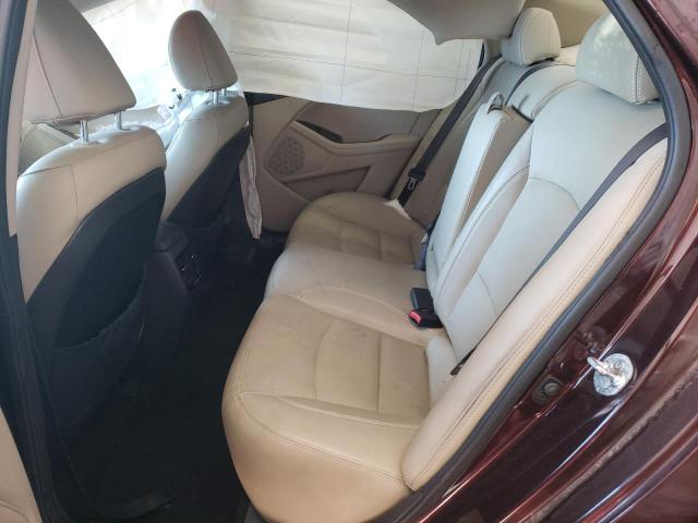 Photo 10 from auction – 2012 KIA OPTIMA EX with VIN 5XXGN4A70CG029942