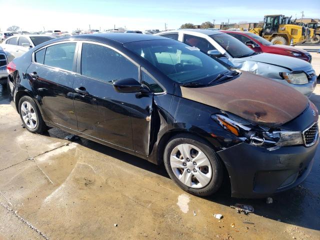 Photo 4 from auction – 2018 KIA FORTE LX with VIN 3KPFK4A73JE276429