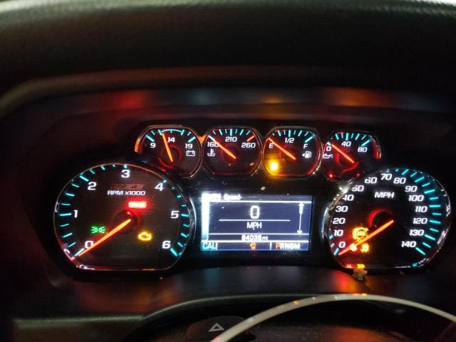 Photo 9 from auction – 2016 CHEVROLET SILVERADO with VIN 1GCVKSEC9GZ311835