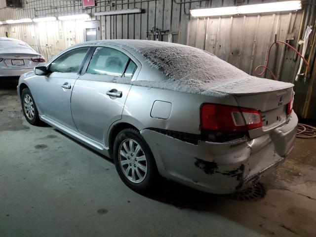 Photo 2 from auction – 2010 MITSUBISHI GALANT FE with VIN 4A32B2FF0AE014783