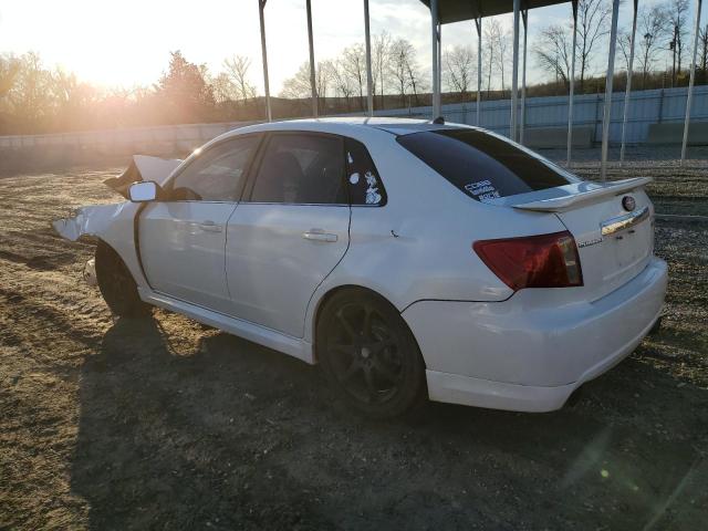 Photo 2 from auction – 2008 SUBARU IMPREZA WR with VIN JF1GE756X8H515287
