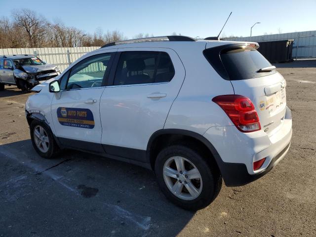 Photo 2 from auction – 2019 CHEVROLET TRAX 1LT with VIN 3GNCJPSBXKL319694