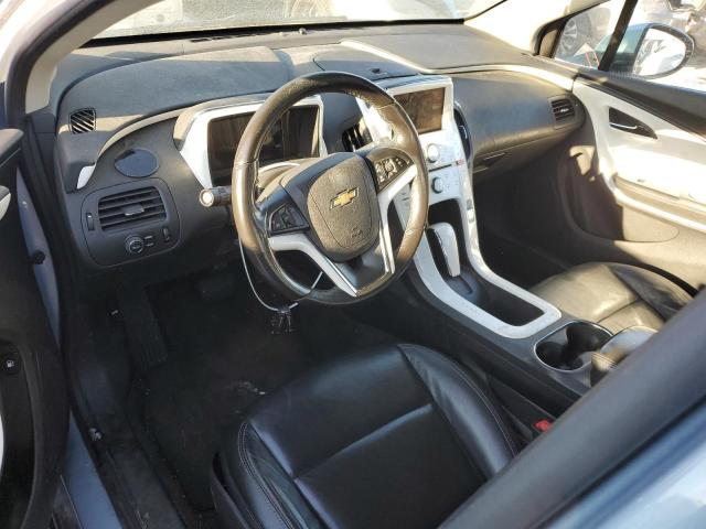 Photo 8 from auction – 2015 CHEVROLET VOLT with VIN 1G1RB6E47FU104012