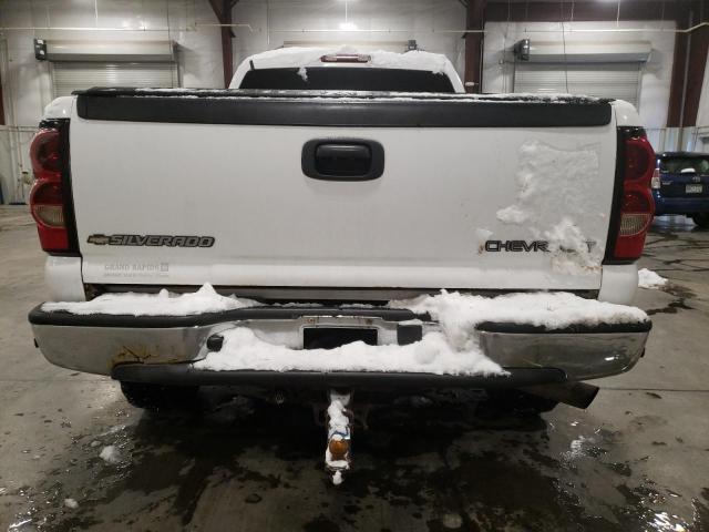 Photo 6 from auction – 2005 CHEVROLET SILVERADO2 with VIN 1GCHK23255F824134