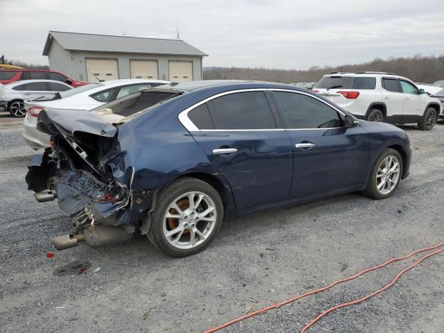 Photo 3 from auction – 2014 NISSAN MAXIMA S with VIN 1N4AA5AP5EC440513