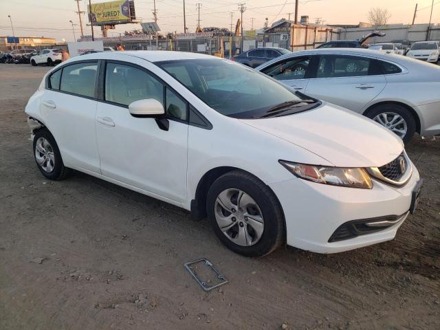 Photo 4 from auction – 2014 HONDA CIVIC LX with VIN 19XFB2F52EE268467