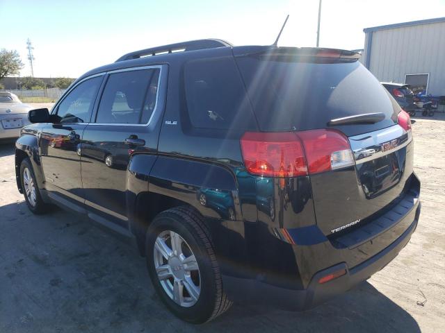 Photo 2 from auction – 2014 GMC TERRAIN SL with VIN 2GKALREK6E6200359