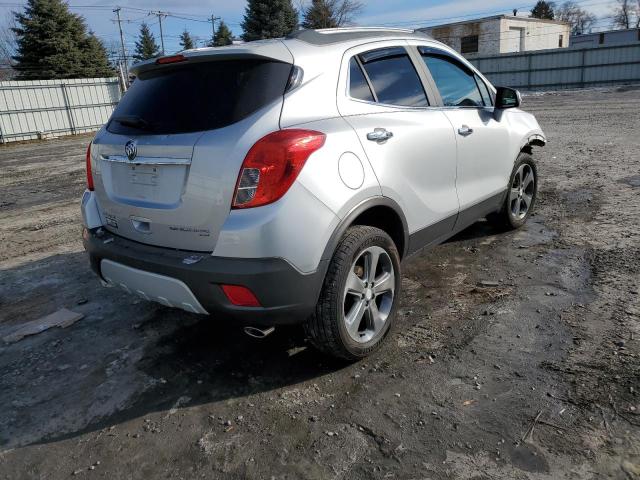 Photo 3 from auction – 2014 BUICK ENCORE with VIN KL4CJESB5EB596637