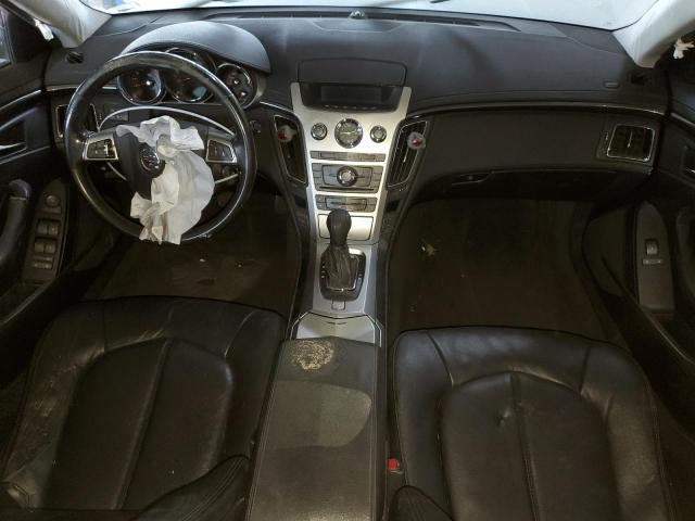 Photo 8 from auction – 2008 CADILLAC CTS with VIN 1G6DF577280169905