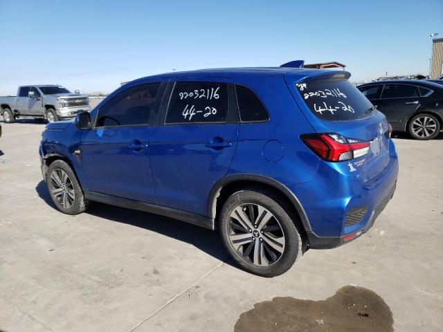 Photo 2 from auction – 2020 MITSUBISHI OUTLANDER with VIN JA4AP3AU9LU001058