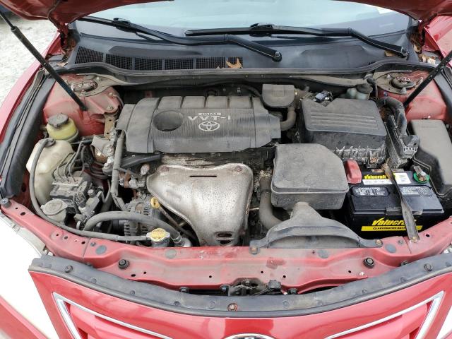 Photo 11 from auction – 2010 TOYOTA CAMRY BASE with VIN 4T1BF3EK9AU080780
