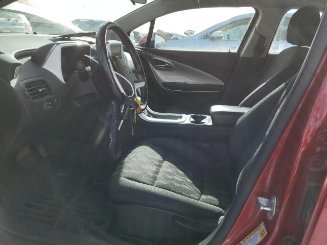 Photo 7 from auction – 2013 CHEVROLET VOLT with VIN 1G1RA6E41DU149169