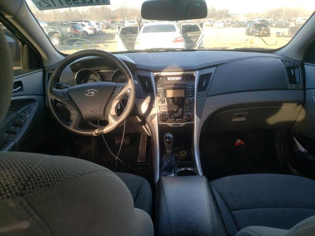 Photo 8 from auction – 2013 HYUNDAI SONATA GLS with VIN 5NPEB4AC7DH622796