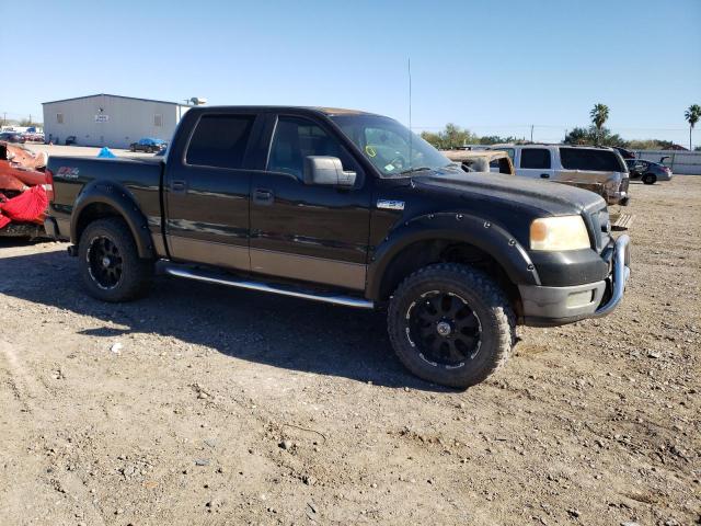 Photo 4 from auction – 2005 FORD F150 SUPER with VIN 1FTPW14525FB17513