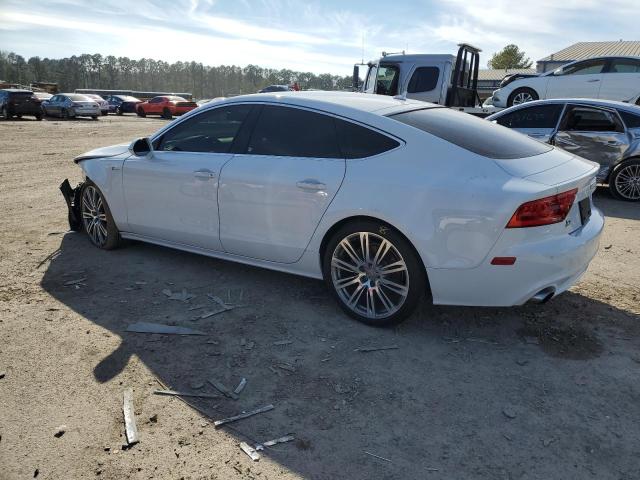 Photo 2 from auction – 2015 AUDI A7 PREMIUM with VIN WAUWGAFC0FN007438