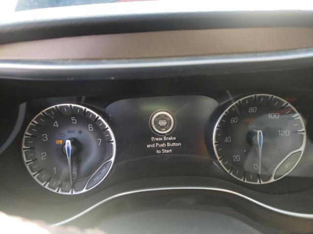 Photo 9 from auction – 2018 CHRYSLER PACIFICA T with VIN 2C4RC1EG3JR306532