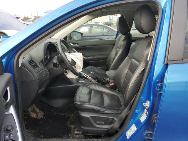 Zdjęcie 7 z aukcji – 2013 MAZDA CX-5 GT z VIN JM3KE4DE8D0106832