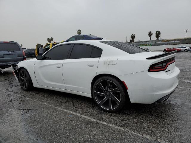 Foto 2 de la subasta – 2016 DODGE CHARGER SX con VIN 2C3CDXHG2GH143604