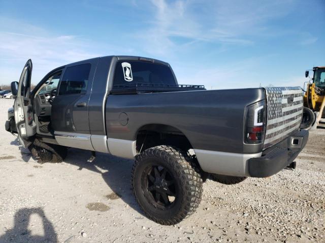 Photo 2 from auction – 2007 DODGE RAM 2500 with VIN 3D3KS29AX7G786851