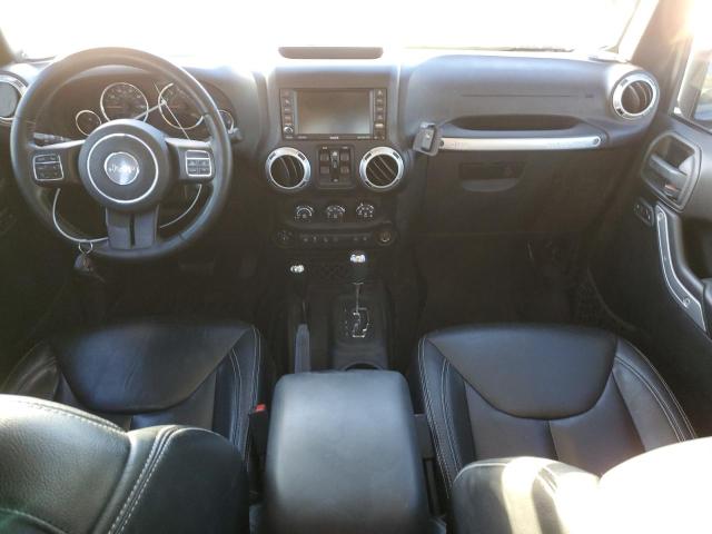 Photo 8 from auction – 2016 JEEP WRANGLER U with VIN 1C4HJWEG5GL166029