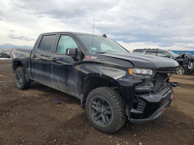 Photo 4 from auction – 2021 CHEVROLET 1500 with VIN 3GCPYFED6MG247160