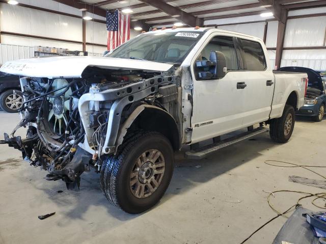 FORD F250 SUPER 2019 with VIN 1FT7W2BT2KEE45586 - Photo from auction