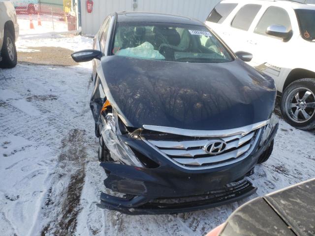 Photo 5 from auction – 2013 HYUNDAI SONATA SE with VIN 5NPEC4ACXDH666983