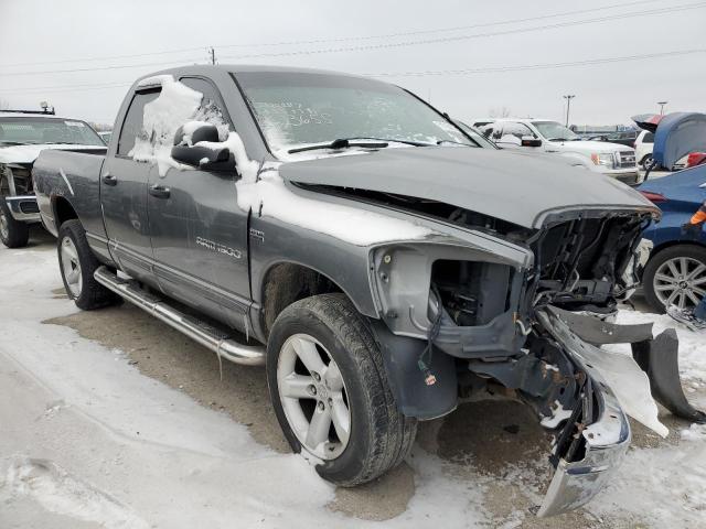 Photo 4 from auction – 2007 DODGE RAM 1500 S with VIN 1D7HU18237J523655