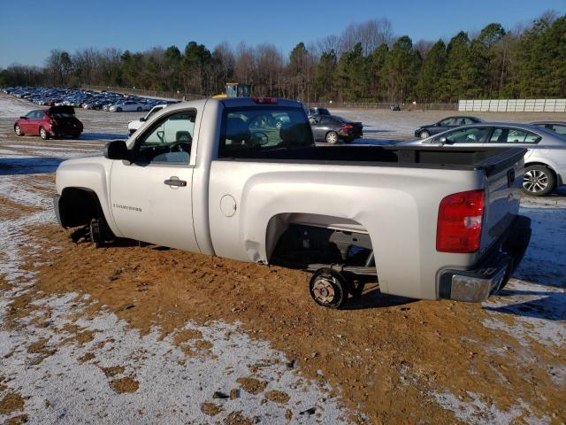 Photo 2 from auction – 2008 CHEVROLET SILVERADO with VIN 1GCEC14X08Z137909