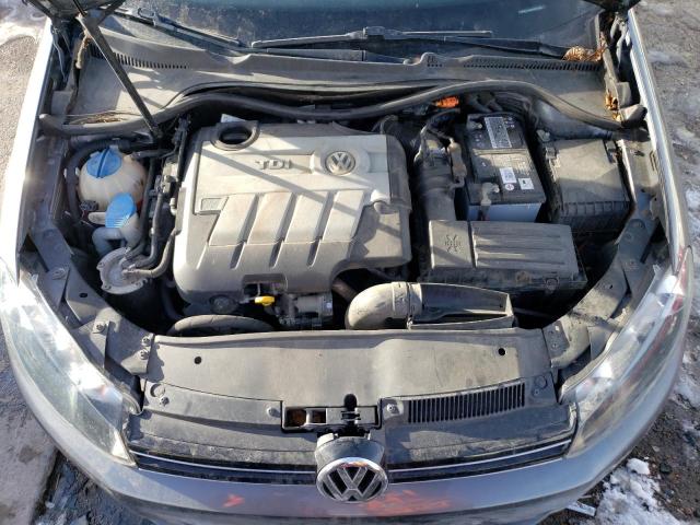 Photo 11 from auction – 2014 VOLKSWAGEN JETTA with VIN 3VWML7AJXEM616587